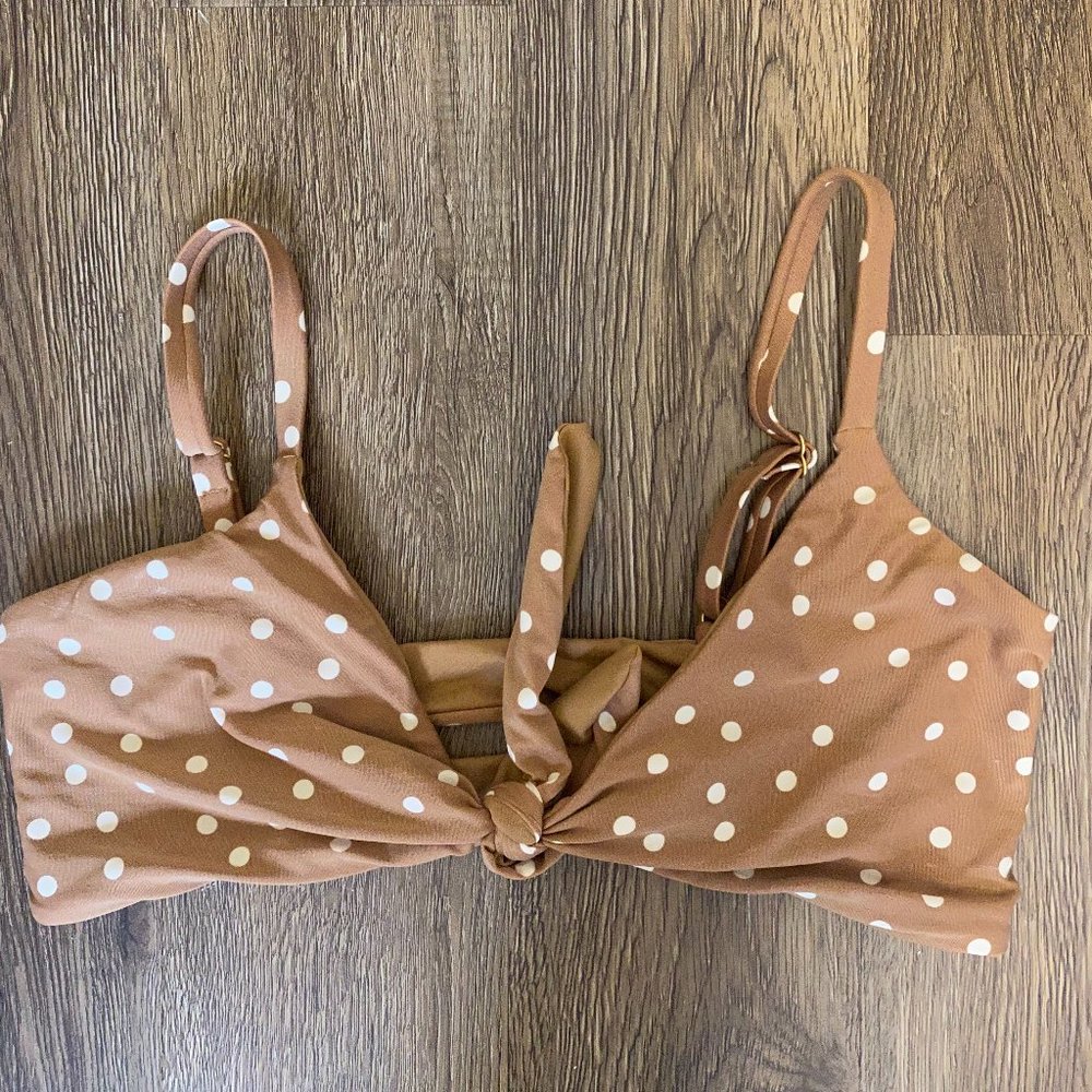Lspace bikini top